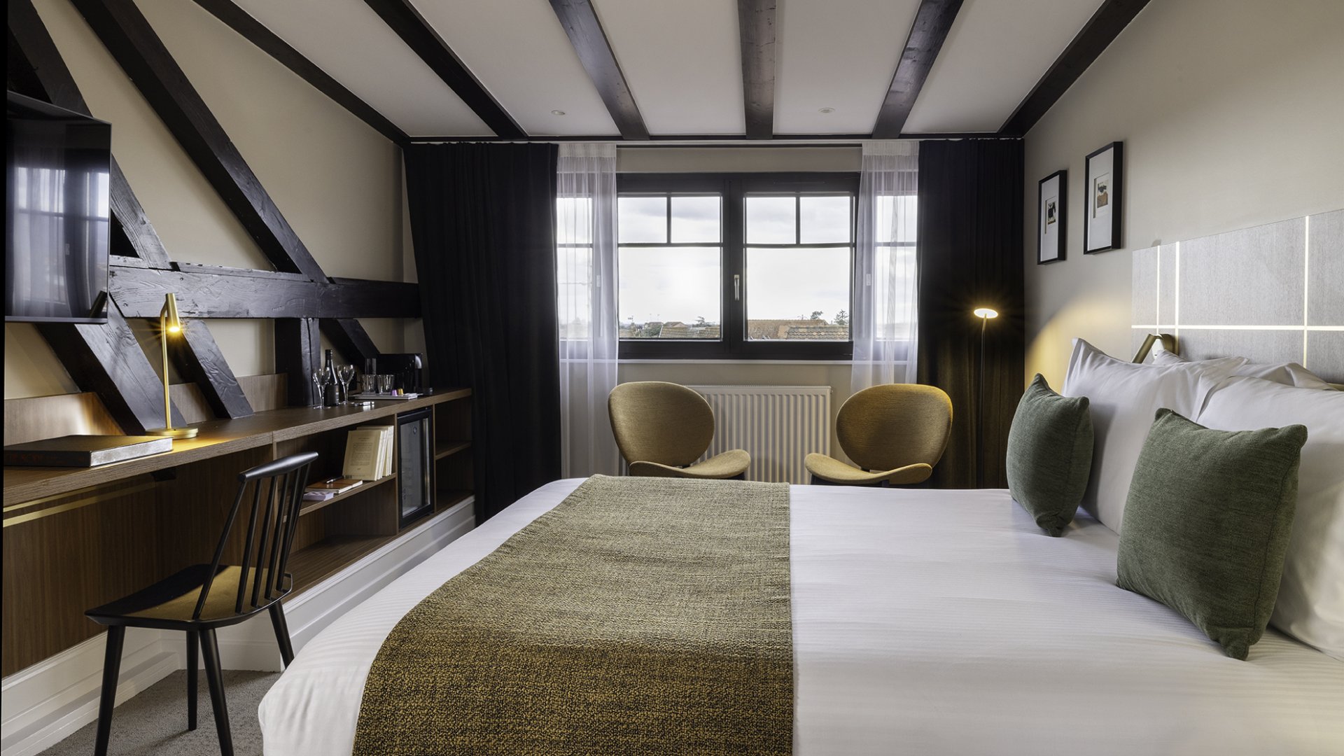 Hôtel Le Colombier Obernai