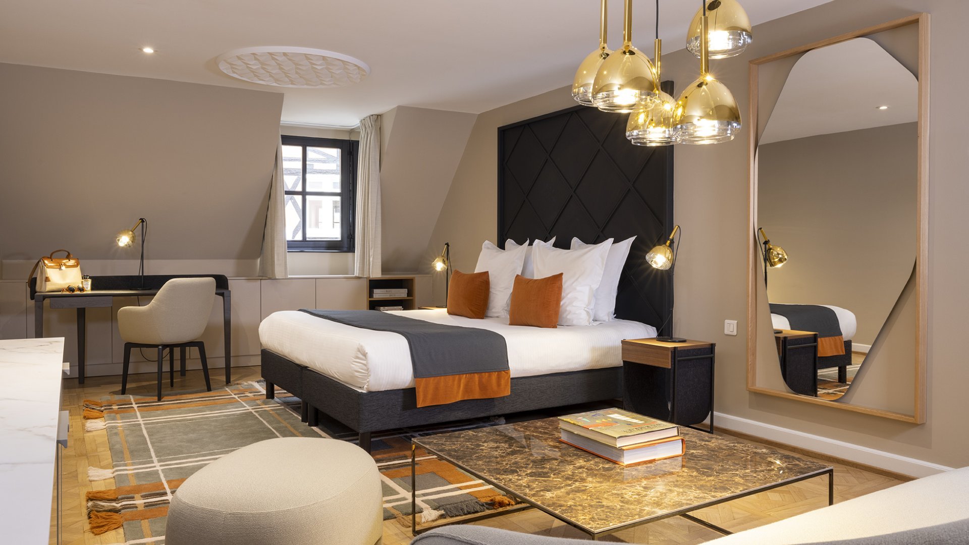 Hotel le Colombier Colmar