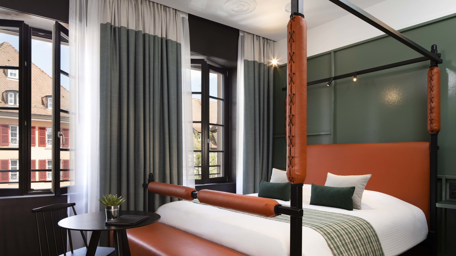 Hôtel le Colombier Colmar