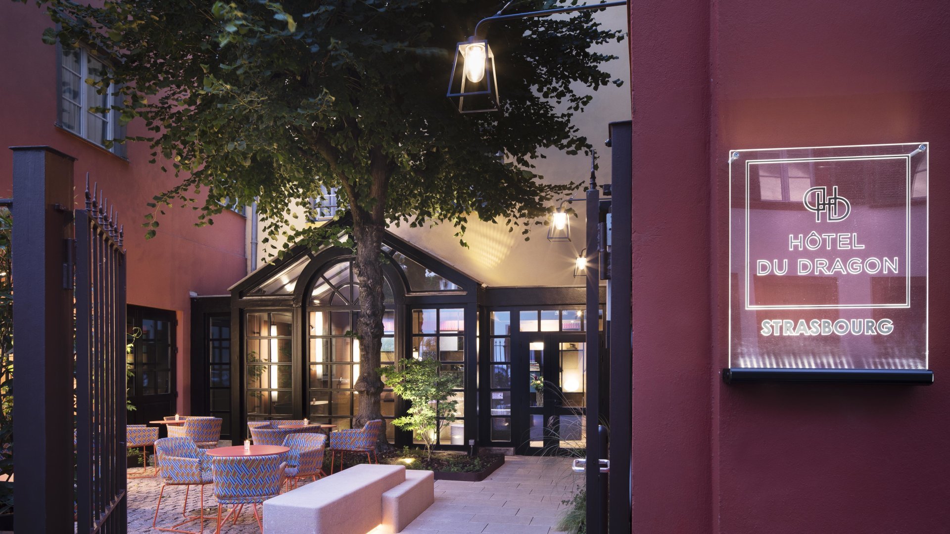 Hôtel du Dragon