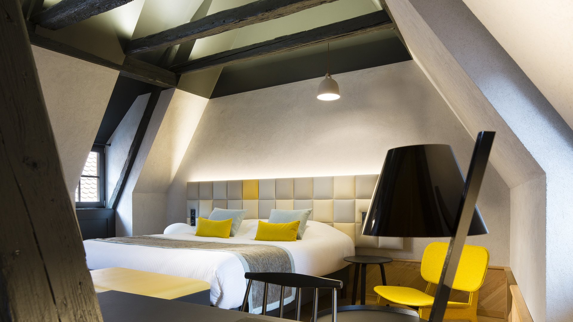 Colombier Suites Colmar