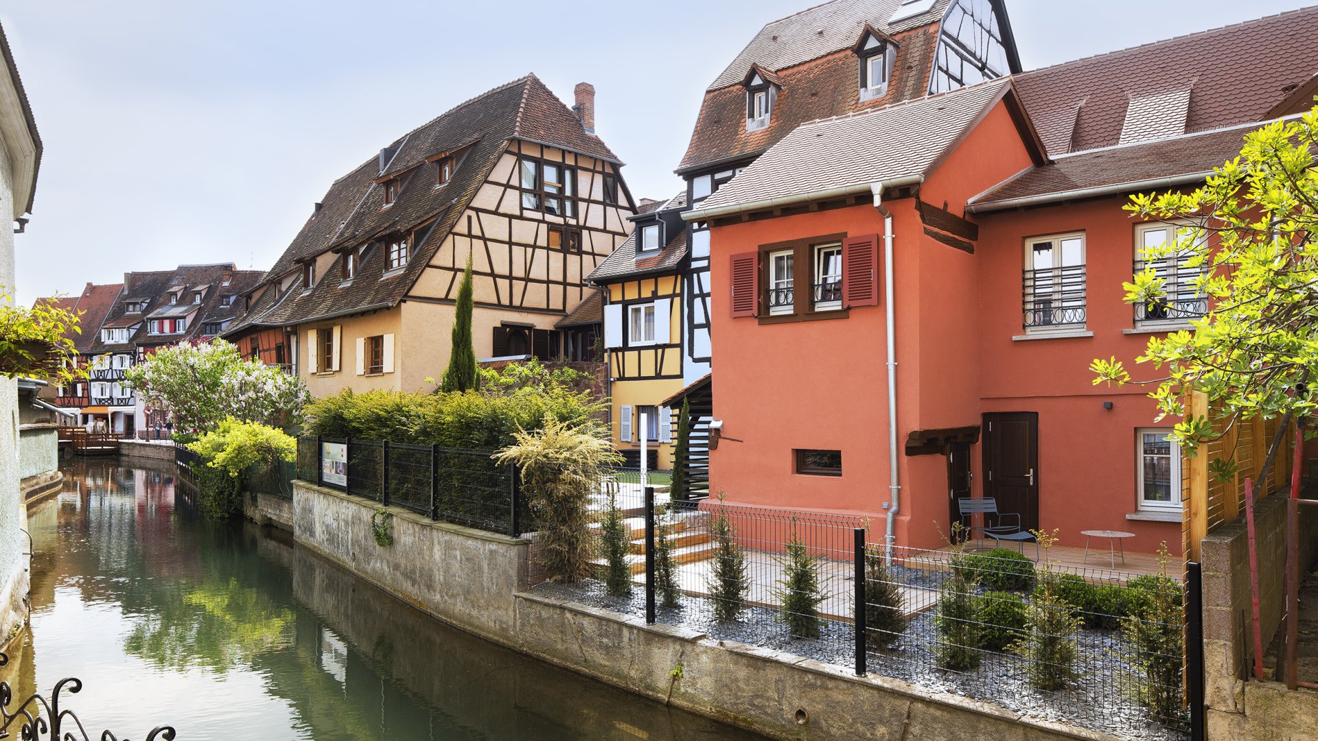 Colombier Suites Colmar