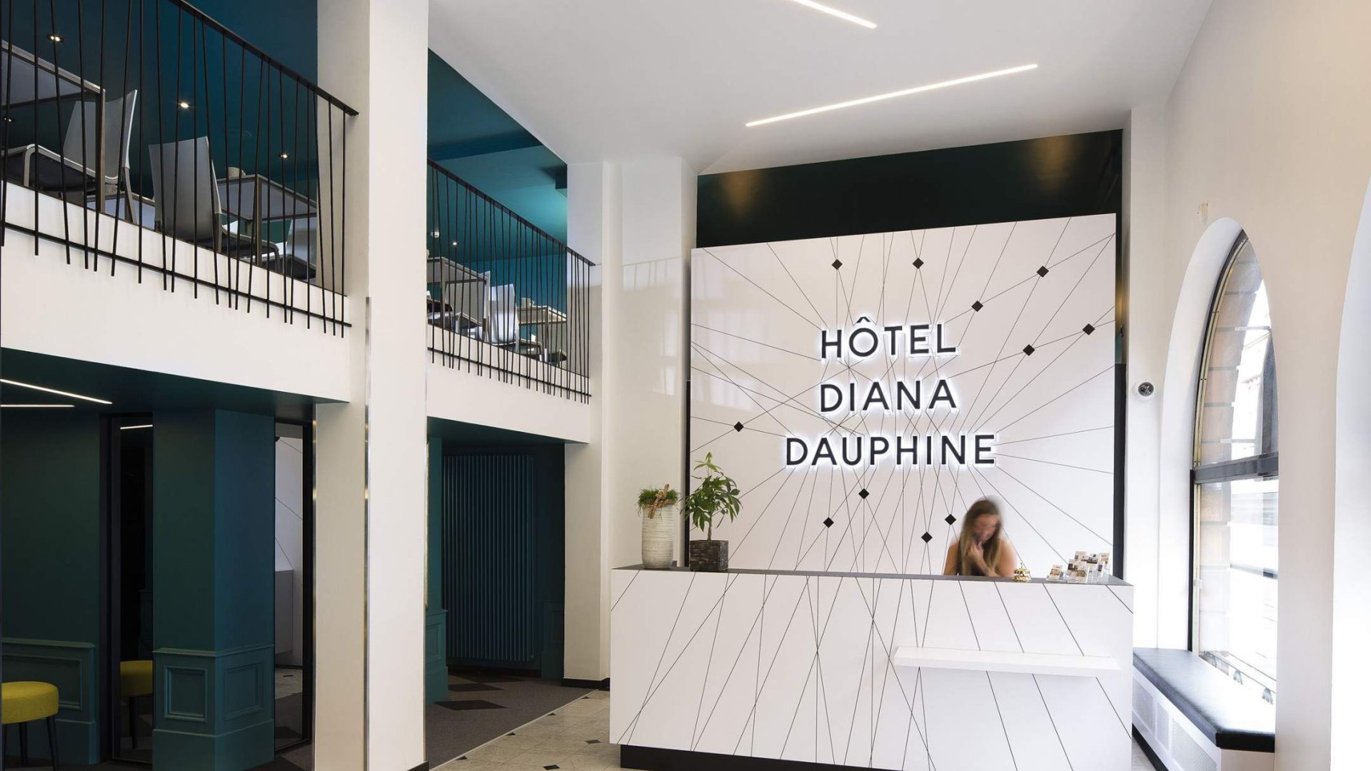 Hôtel Diana Dauphine